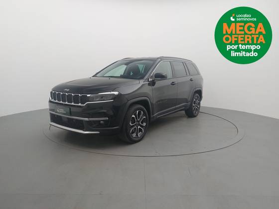 JEEP COMMANDER 1.3 T270 TURBO FLEX LIMITED AT6 JEEP COMMANDER 1.3 T270 TURBO FLEX LIMITED AT6